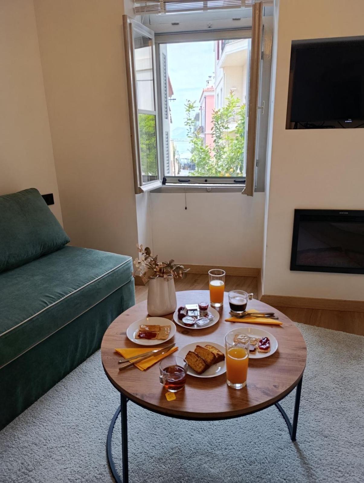 Vittore Gambello Rooms Nafplio Exteriér fotografie