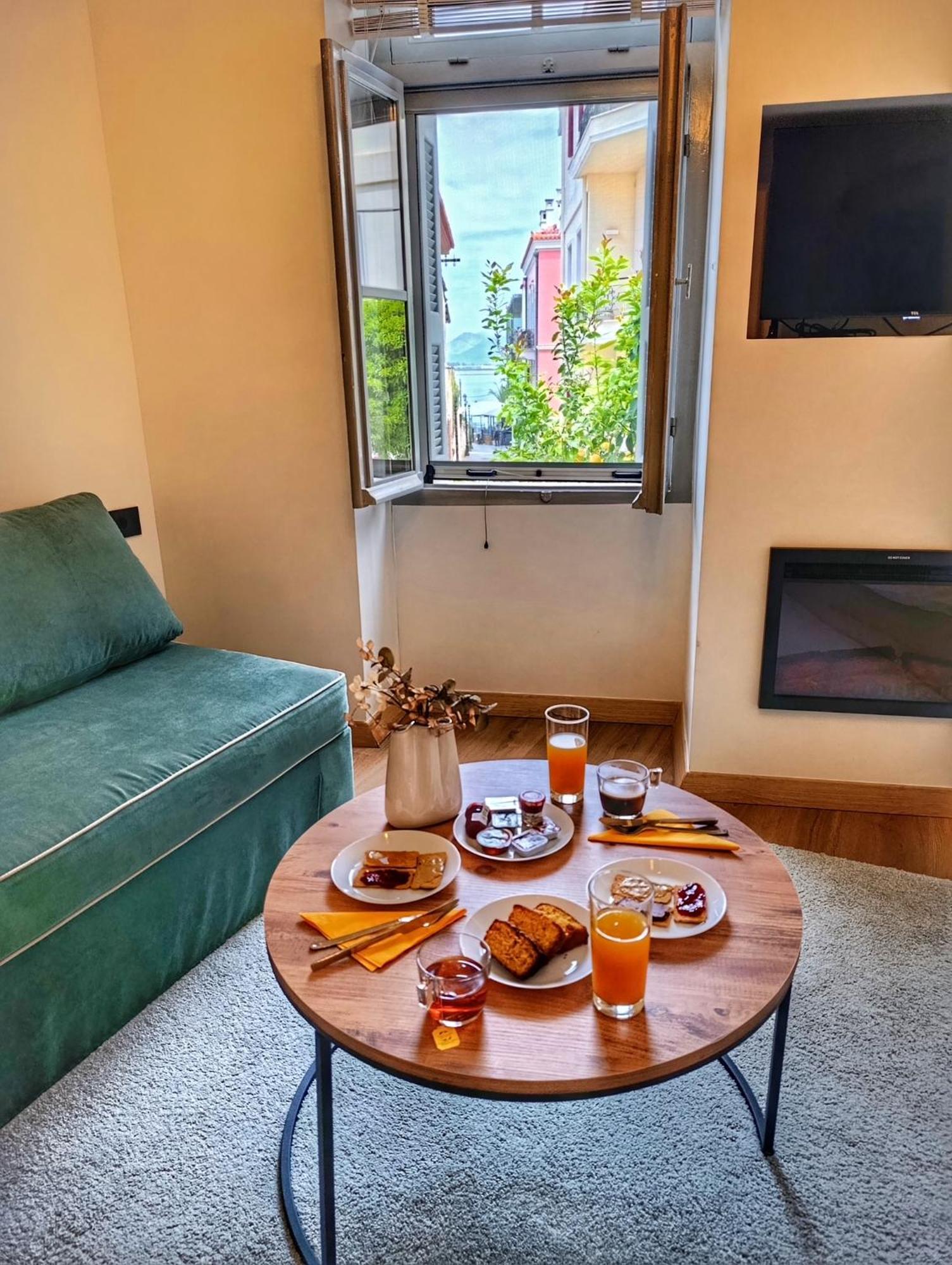 Vittore Gambello Rooms Nafplio Exteriér fotografie